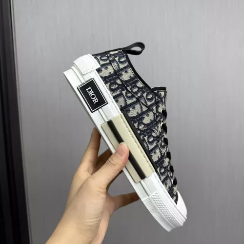 Replica Christian Dior Casual Shoes For Men #1367512 $98.00 USD for Wholesale