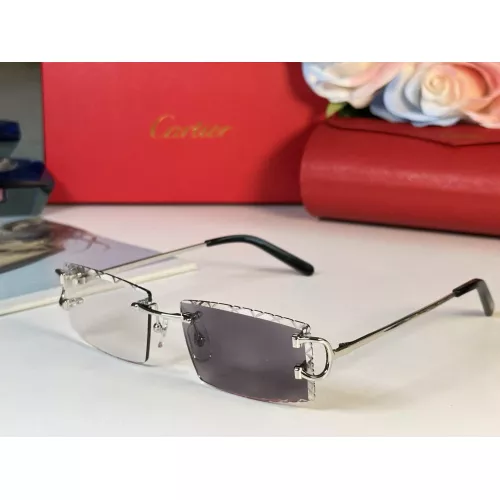 Cheap Cartier AAA Quality Sunglassess #1367515, $$68.00 USD On Cartier AAA Quality Sunglassess
