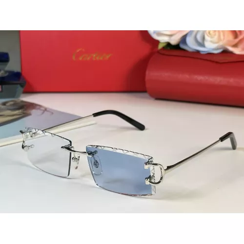 Cheap Cartier AAA Quality Sunglassess #1367521, $$68.00 USD On Cartier AAA Quality Sunglassess