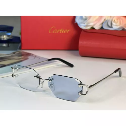 Cheap Cartier AAA Quality Sunglassess #1367527, $$68.00 USD On Cartier AAA Quality Sunglassess