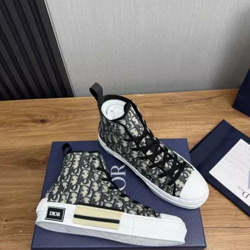 Cheap Christian Dior High Top Shoes For Men #1367531, $$100.00 USD On Christian Dior High Top Shoes