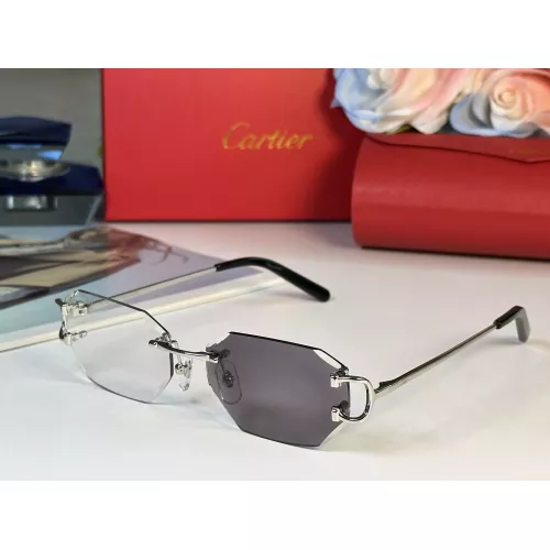 Cheap Cartier AAA Quality Sunglassess #1367534, $$68.00 USD On Cartier AAA Quality Sunglassess