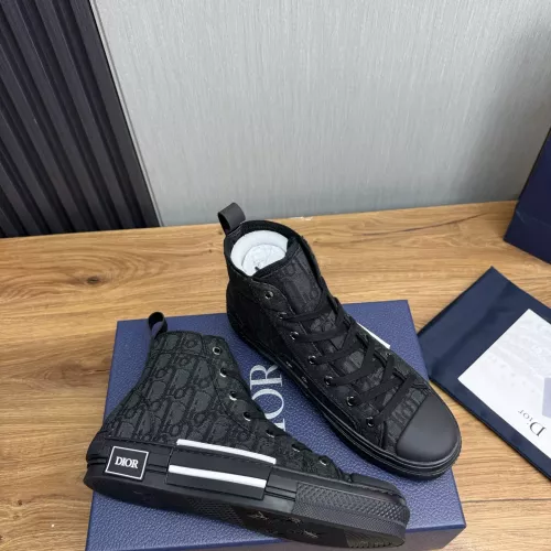 Cheap Christian Dior High Top Shoes For Men #1367536, $$100.00 USD On Christian Dior High Top Shoes