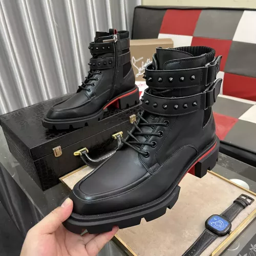 Cheap Christian Louboutin Boots For Men #1367539, $$155.00 USD On Christian Louboutin Boots