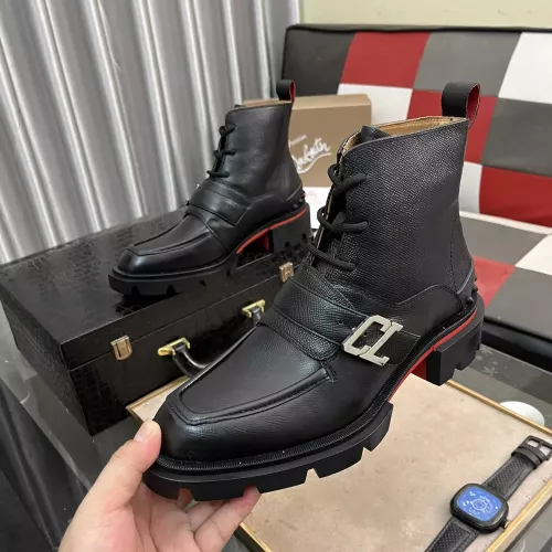 Cheap Christian Louboutin Boots For Men #1367540, $$155.00 USD On Christian Louboutin Boots