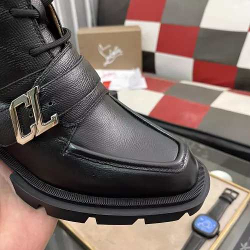 Replica Christian Louboutin Boots For Men #1367540 $155.00 USD for Wholesale