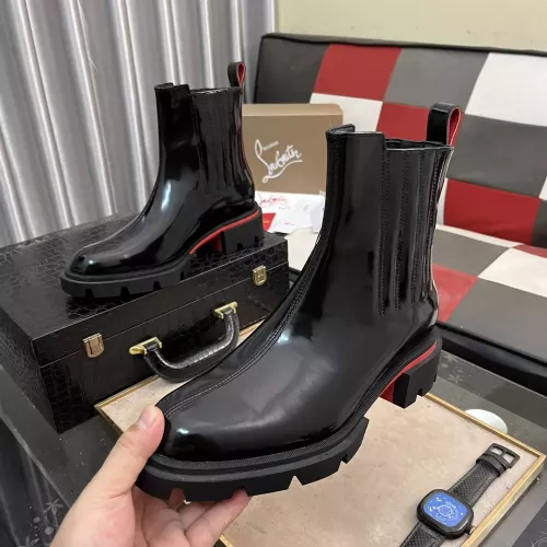 Cheap Christian Louboutin Boots For Men #1367541, $$155.00 USD On Christian Louboutin Boots