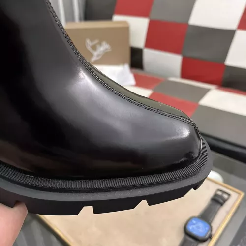 Replica Christian Louboutin Boots For Men #1367541 $155.00 USD for Wholesale