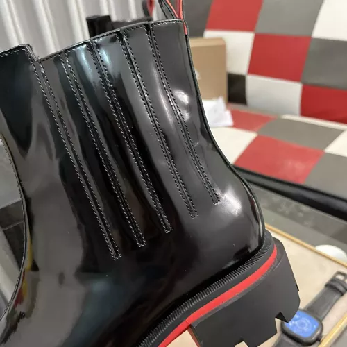Replica Christian Louboutin Boots For Men #1367541 $155.00 USD for Wholesale