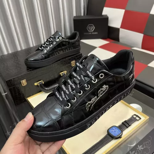 Cheap Philipp Plein PP Casual Shoes For Men #1367549, $$80.00 USD On Philipp Plein PP Casual Shoes