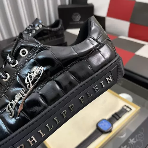 Replica Philipp Plein PP Casual Shoes For Men #1367549 $80.00 USD for Wholesale