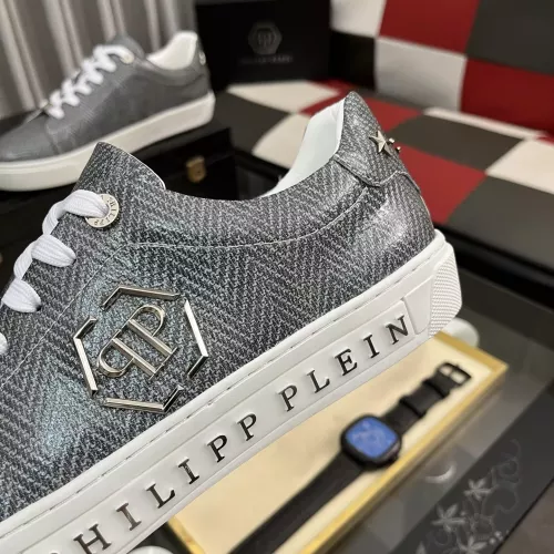 Replica Philipp Plein PP Casual Shoes For Men #1367554 $80.00 USD for Wholesale