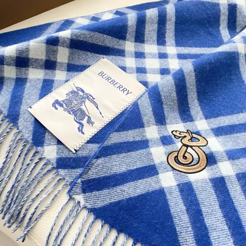 Replica Burberry Scarf #1367581 $64.00 USD for Wholesale