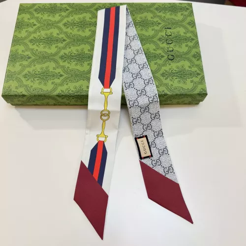 Cheap Gucci Silk Twilly #1367609, $$29.00 USD On Gucci Scarf