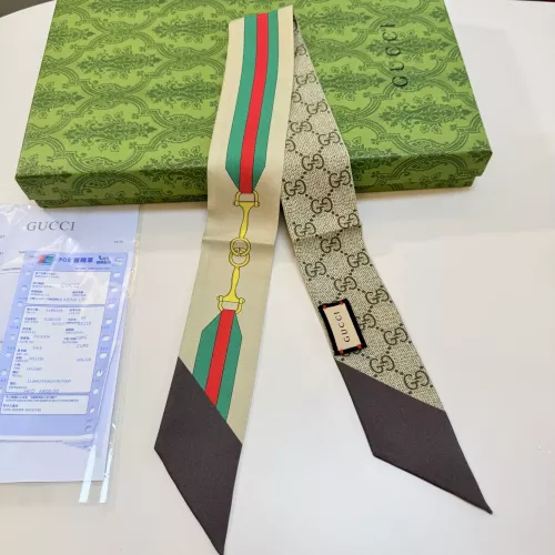 Cheap Gucci Silk Twilly #1367610, $$29.00 USD On Gucci Scarf