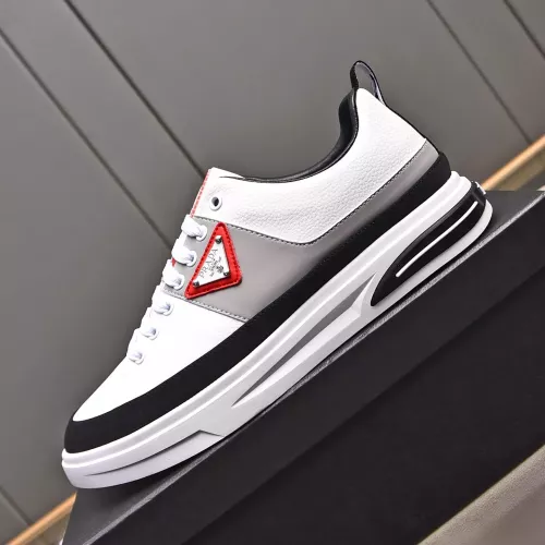 Replica Prada Casual Shoes For Men #1367611 $76.00 USD for Wholesale