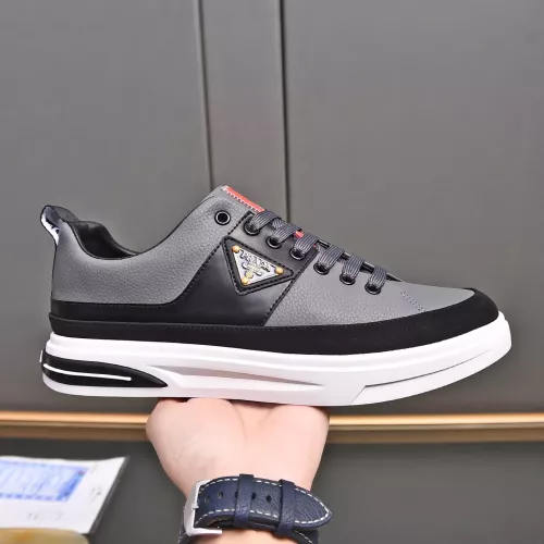 Replica Prada Casual Shoes For Men #1367612 $76.00 USD for Wholesale