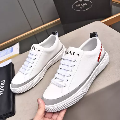 Cheap Prada Casual Shoes For Men #1367617, $$76.00 USD On Prada Casual Shoes
