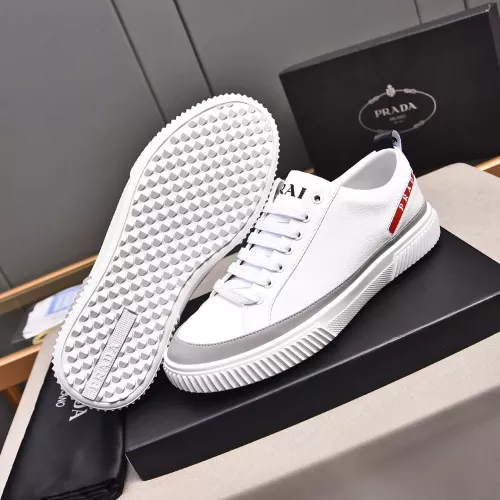 Replica Prada Casual Shoes For Men #1367617 $76.00 USD for Wholesale