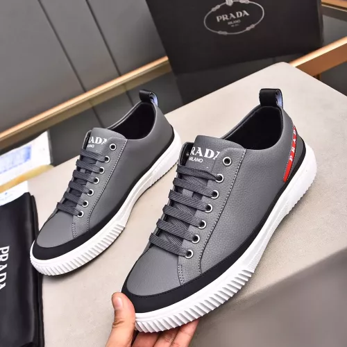 Cheap Prada Casual Shoes For Men #1367619, $$76.00 USD On Prada Casual Shoes
