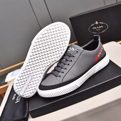 Replica Prada Casual Shoes For Men #1367619 $76.00 USD for Wholesale