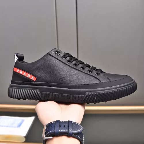 Replica Prada Casual Shoes For Men #1367622 $76.00 USD for Wholesale