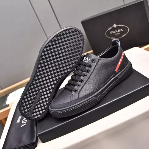 Replica Prada Casual Shoes For Men #1367622 $76.00 USD for Wholesale