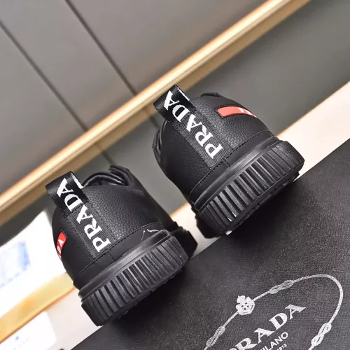 Replica Prada Casual Shoes For Men #1367622 $76.00 USD for Wholesale