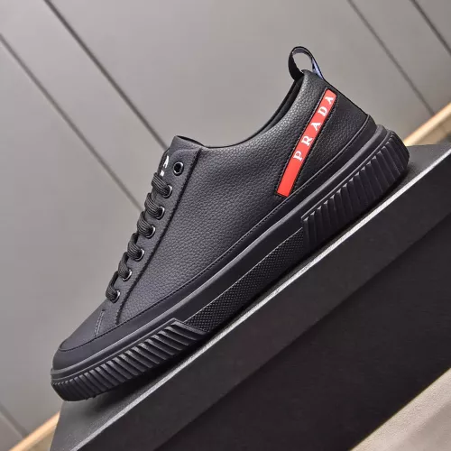 Replica Prada Casual Shoes For Men #1367622 $76.00 USD for Wholesale
