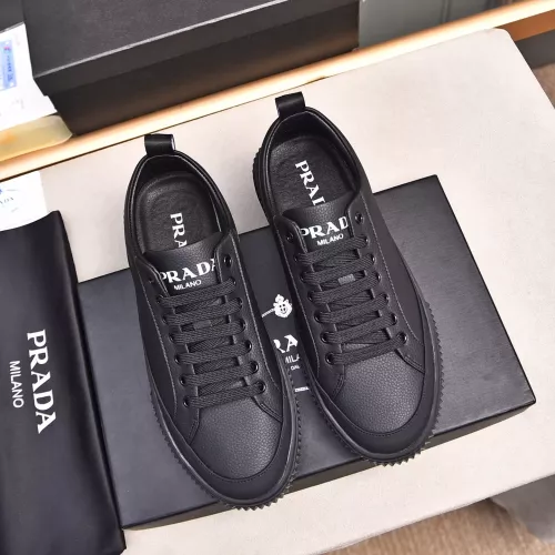 Replica Prada Casual Shoes For Men #1367622 $76.00 USD for Wholesale