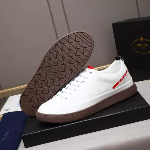 Replica Prada Casual Shoes For Men #1367641 $80.00 USD for Wholesale