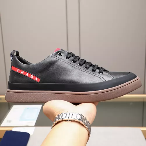 Replica Prada Casual Shoes For Men #1367644 $80.00 USD for Wholesale