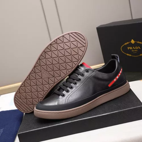 Replica Prada Casual Shoes For Men #1367644 $80.00 USD for Wholesale