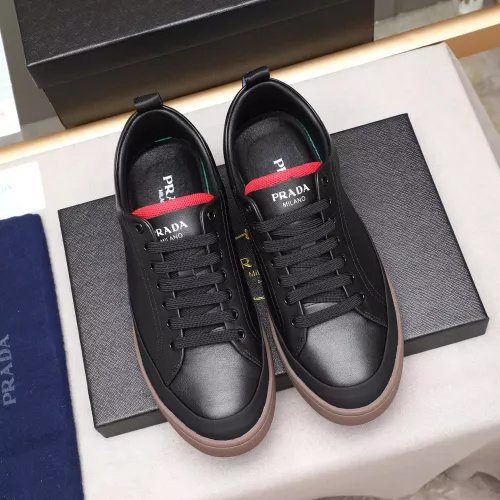 Replica Prada Casual Shoes For Men #1367644 $80.00 USD for Wholesale