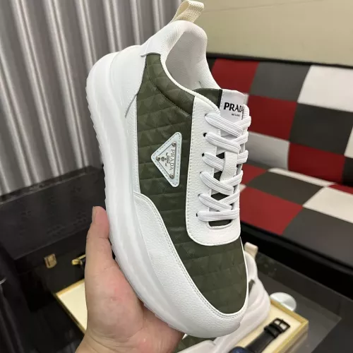 Replica Prada Casual Shoes For Men #1367651 $85.00 USD for Wholesale