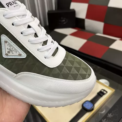 Replica Prada Casual Shoes For Men #1367651 $85.00 USD for Wholesale