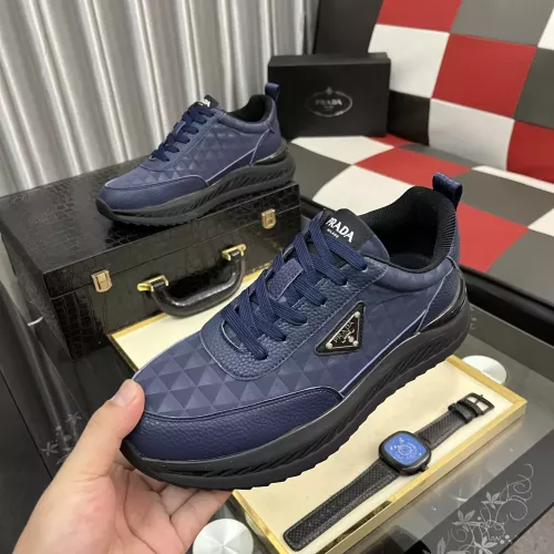 Cheap Prada Casual Shoes For Men #1367653, $$85.00 USD On Prada Casual Shoes