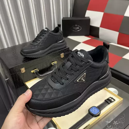 Cheap Prada Casual Shoes For Men #1367655, $$85.00 USD On Prada Casual Shoes