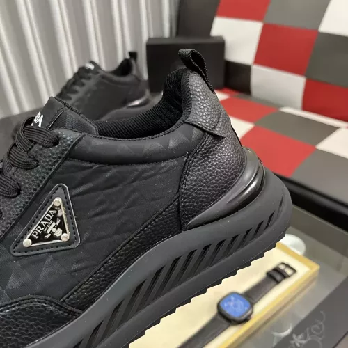 Replica Prada Casual Shoes For Men #1367655 $85.00 USD for Wholesale