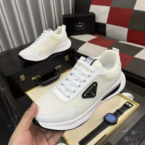 Cheap Prada Casual Shoes For Men #1367656, $$82.00 USD On Prada Casual Shoes