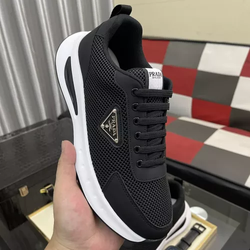Replica Prada Casual Shoes For Men #1367659 $82.00 USD for Wholesale