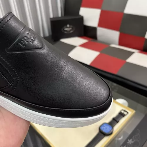 Replica Prada Casual Shoes For Men #1367661 $85.00 USD for Wholesale