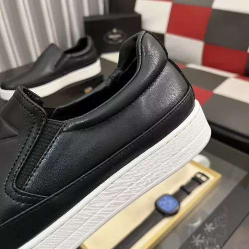 Replica Prada Casual Shoes For Men #1367661 $85.00 USD for Wholesale