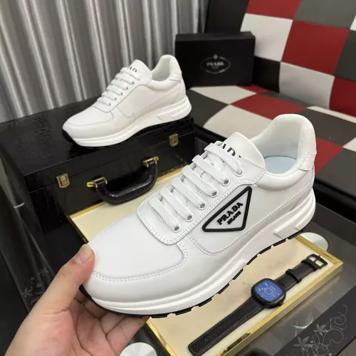 Cheap Prada Casual Shoes For Men #1367662, $$80.00 USD On Prada Casual Shoes
