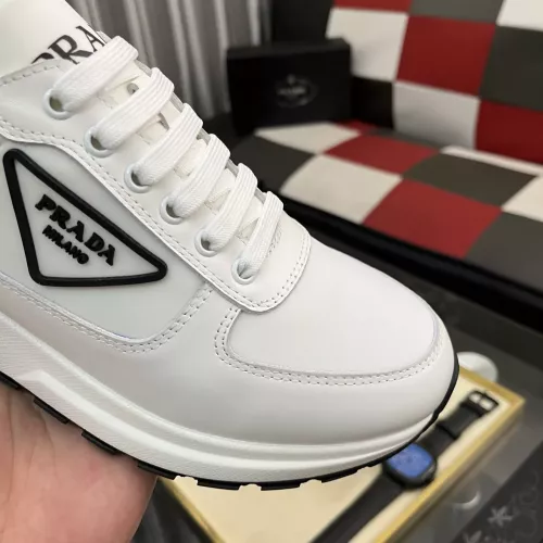 Replica Prada Casual Shoes For Men #1367662 $80.00 USD for Wholesale