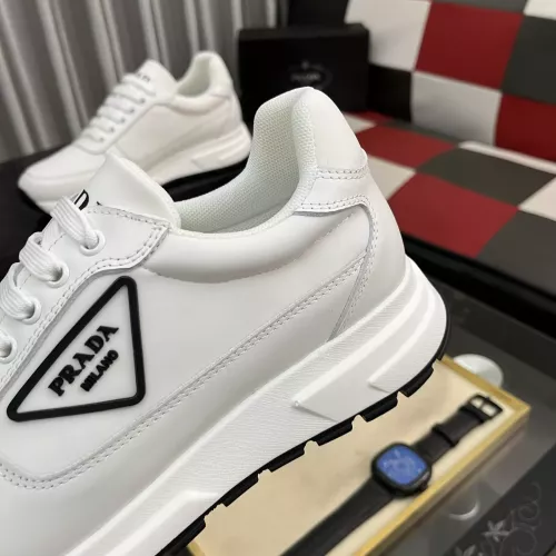 Replica Prada Casual Shoes For Men #1367662 $80.00 USD for Wholesale