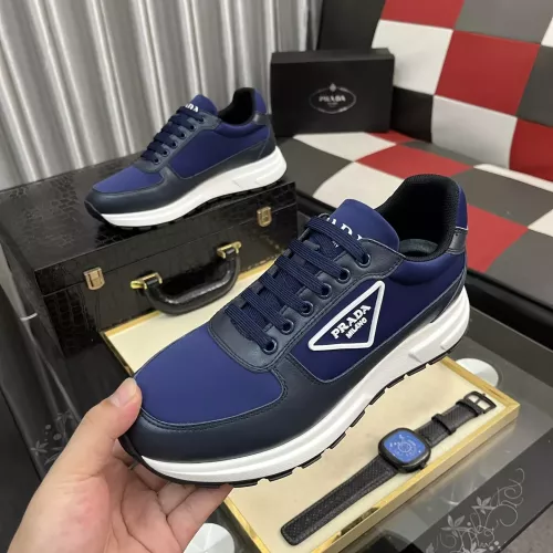 Cheap Prada Casual Shoes For Men #1367663, $$80.00 USD On Prada Casual Shoes