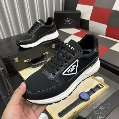 Cheap Prada Casual Shoes For Men #1367666, $$80.00 USD On Prada Casual Shoes