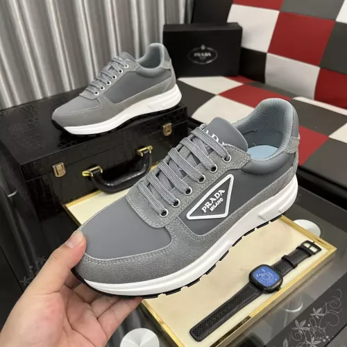 Cheap Prada Casual Shoes For Men #1367668, $$80.00 USD On Prada Casual Shoes