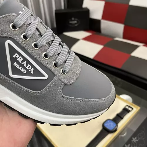 Replica Prada Casual Shoes For Men #1367668 $80.00 USD for Wholesale
